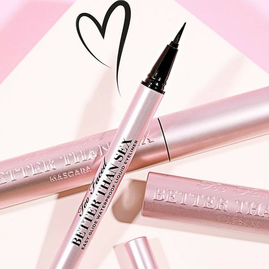 Better Than 24 Hour Liquid Eyeliner Waterproof