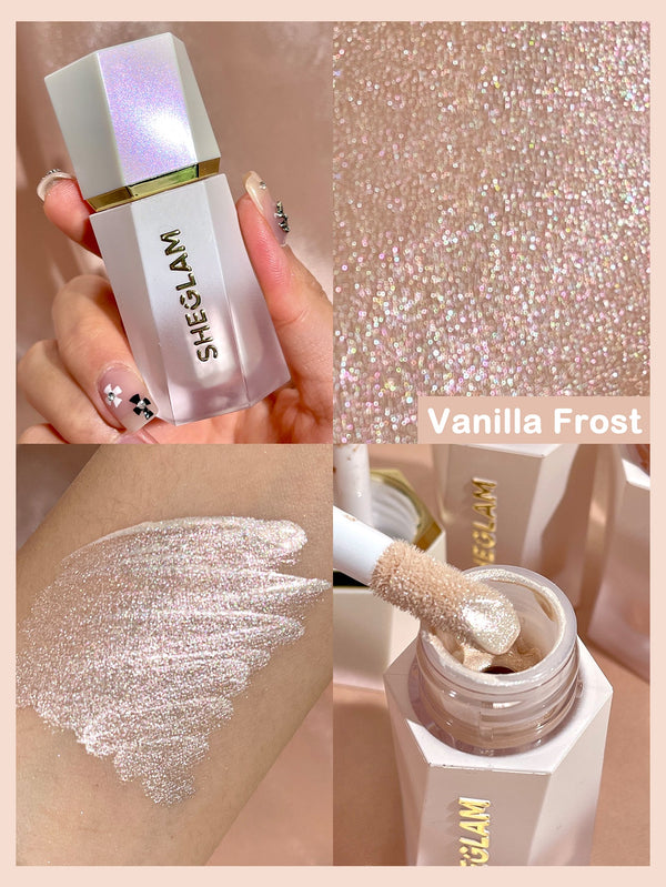 Glow Bloom Liquid Highlighter Vanilla Frost