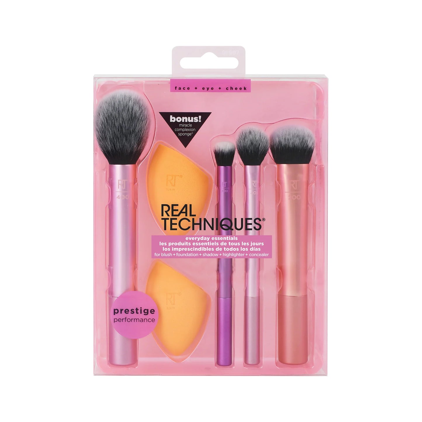 Everyday Essentials Brushes