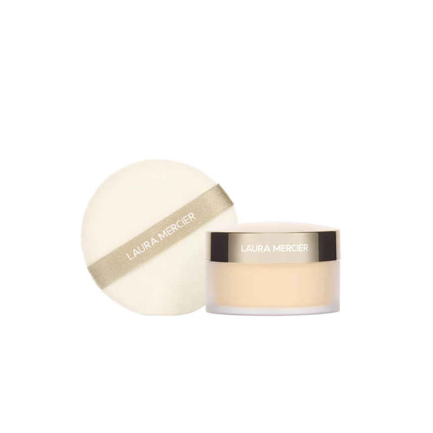 The Guiding Star Translucent Loose Setting Powder & Puff – prettystoregt