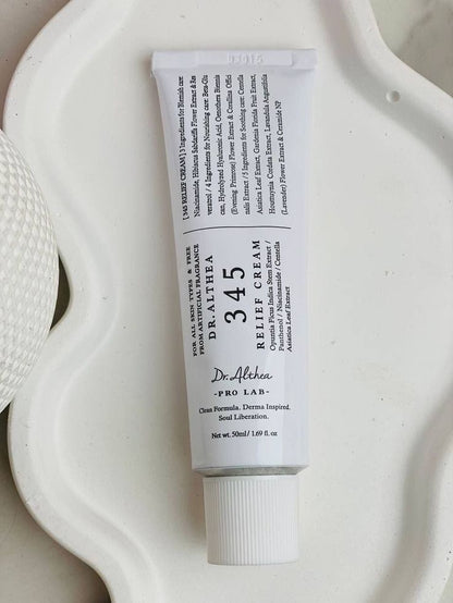 345 Relief Cream