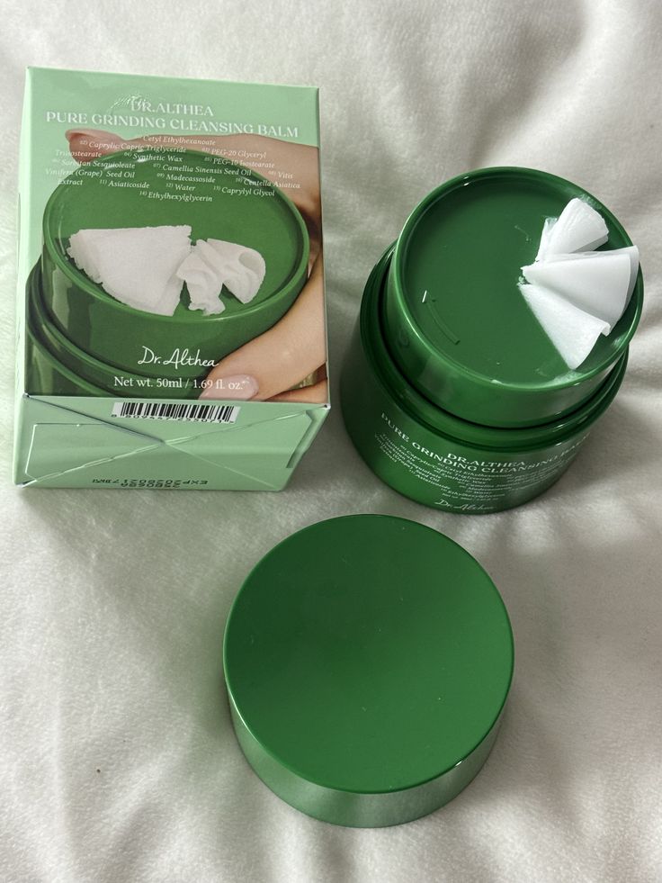 Pure Grinding Cleansing Balm