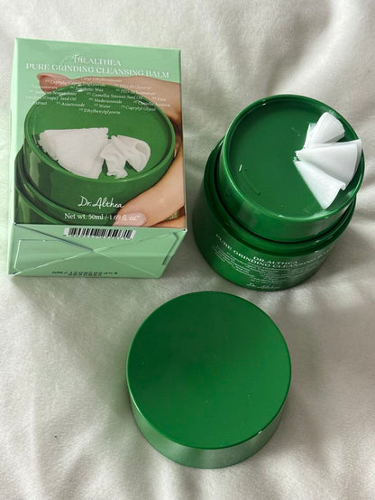 Pure Grinding Cleansing Balm
