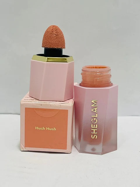 Bloom Liquid Blush Hush Hush