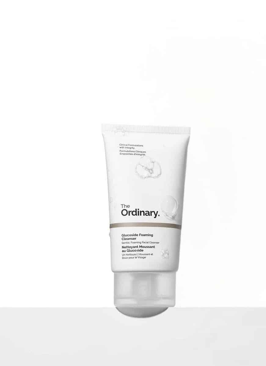 Glucoside Foaming Cleanser