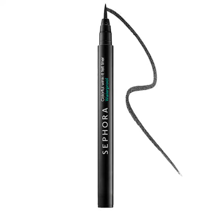 Sephora Colorful Wink-It Felt Tip Liquid Waterproof Eyeliner