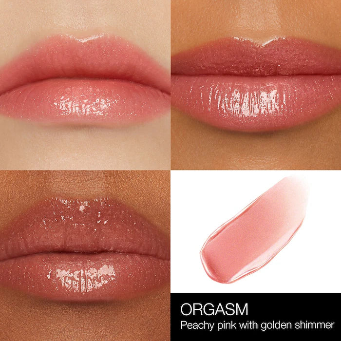 Mini Orgasm Blush and Lip Gloss Duo Set