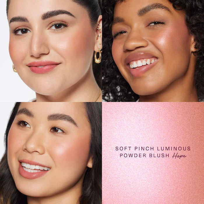 Soft Pinch Luminous Powder Blush Hope