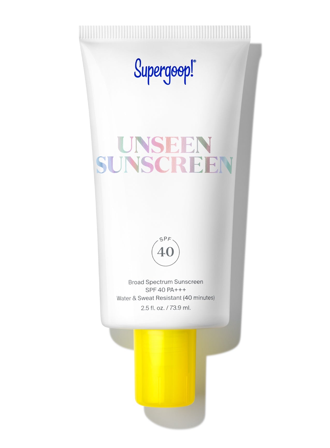 Unseen Sunscreen SPF 40 73.9ml