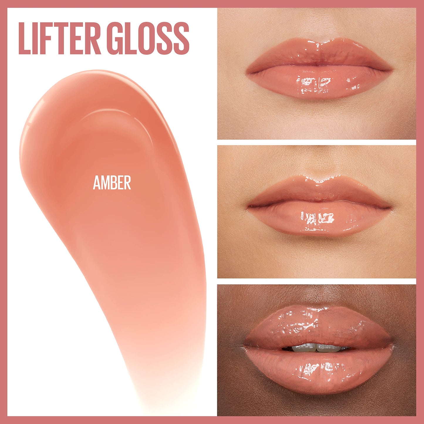 Lifter Gloss Amber