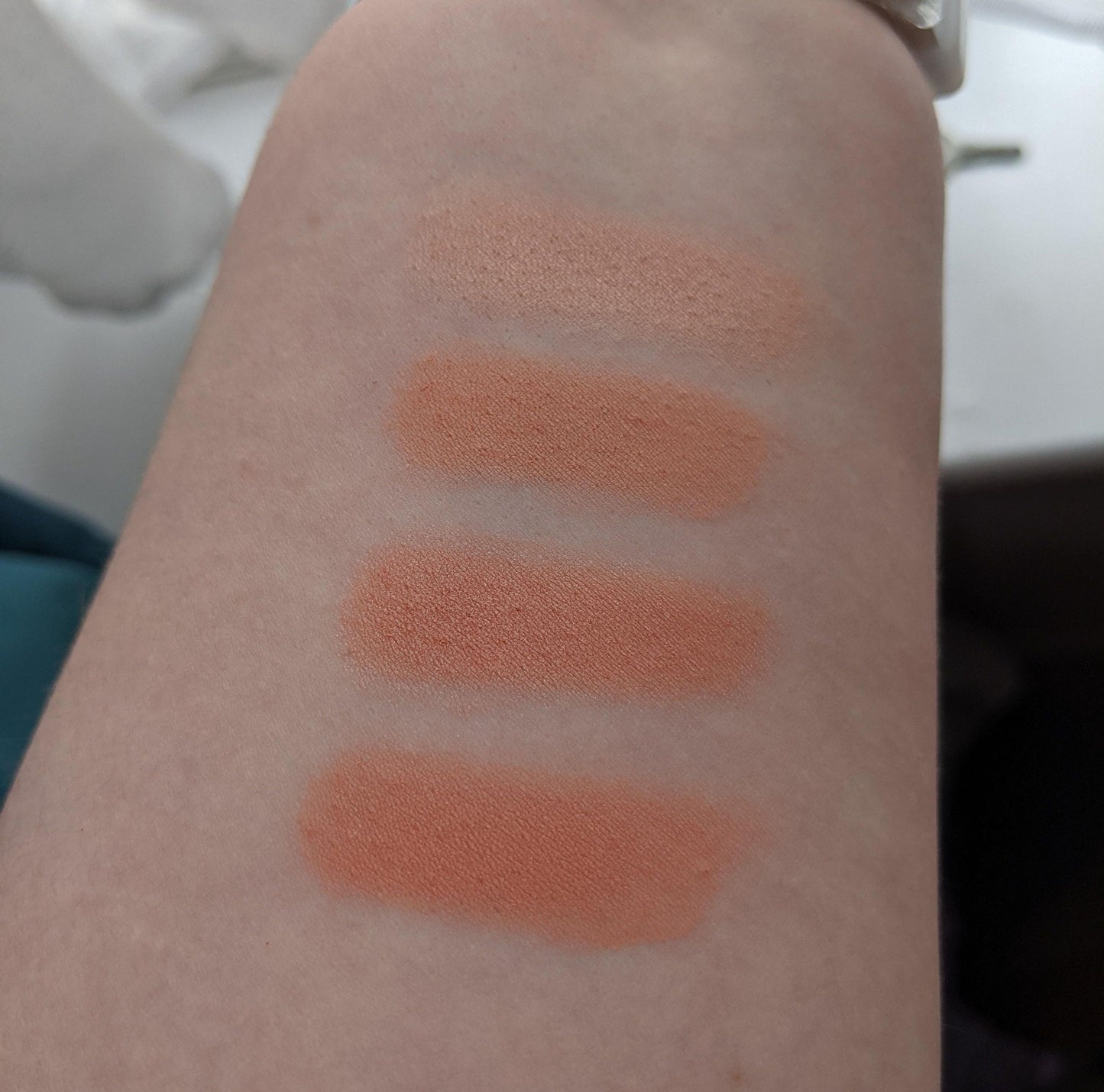 Chocolate Orange Truffle Blush