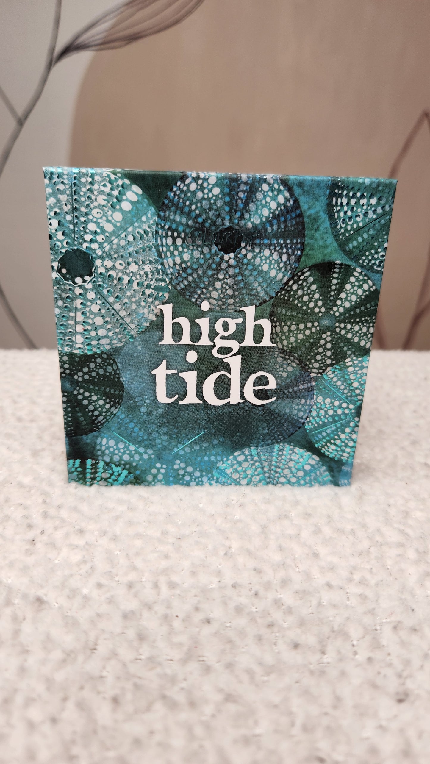 High Tide Palette