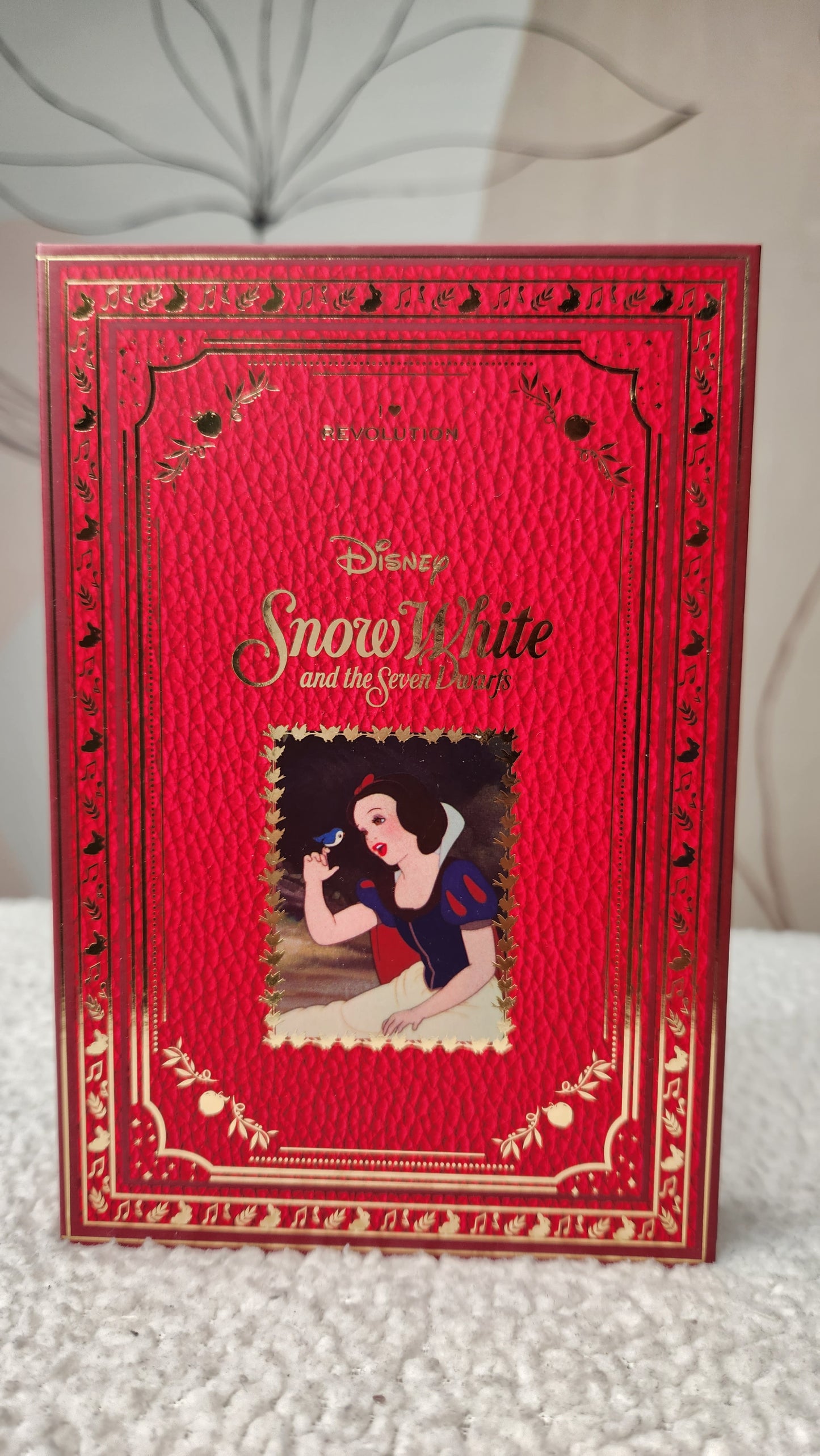 Snow White Palette