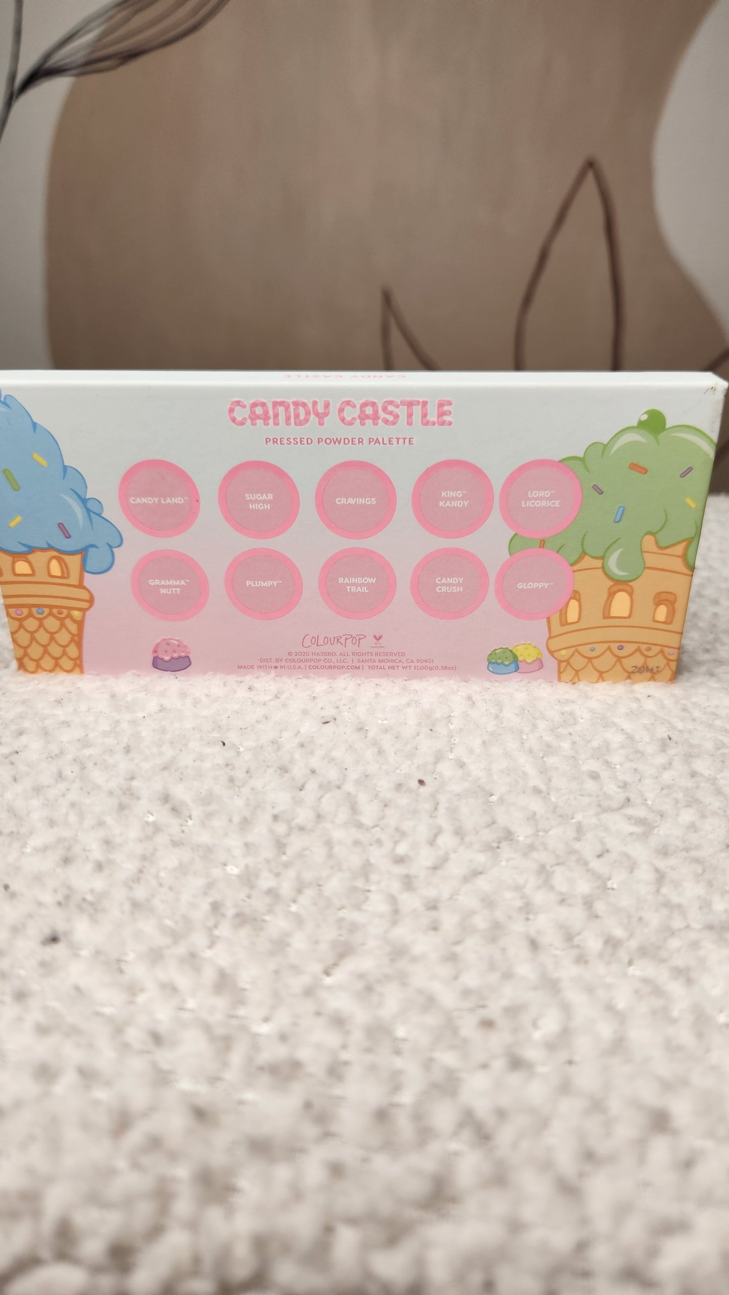 Candy Castle Eyeshadow