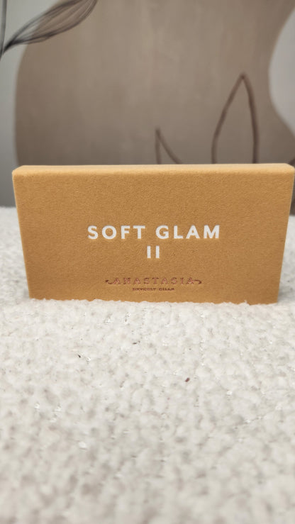 Mini Soft Glam II Palette