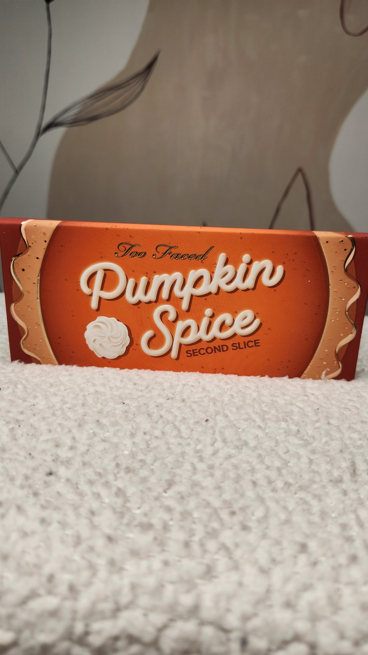 Pumpkin Spice Second Slice