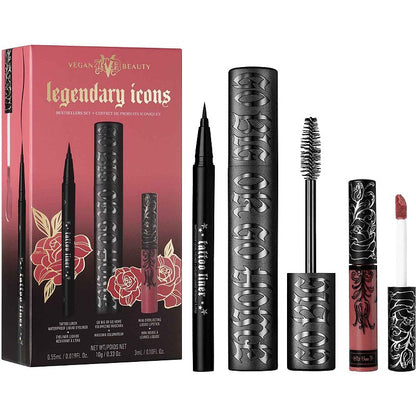 KVD Legendary Icons Set