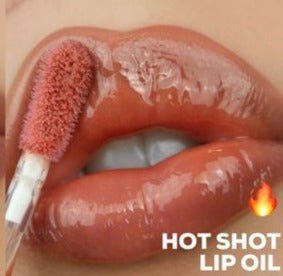 Lip Oil - H0t Shot