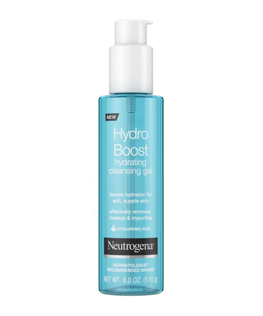 Hydro Boost gel - Cleanser