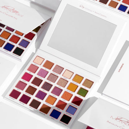 Rosy McMichael x Beauty Creations The Everyday Palette