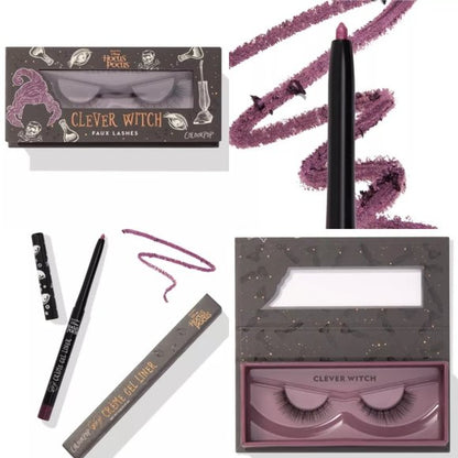 Clever Witch Faux Lashes