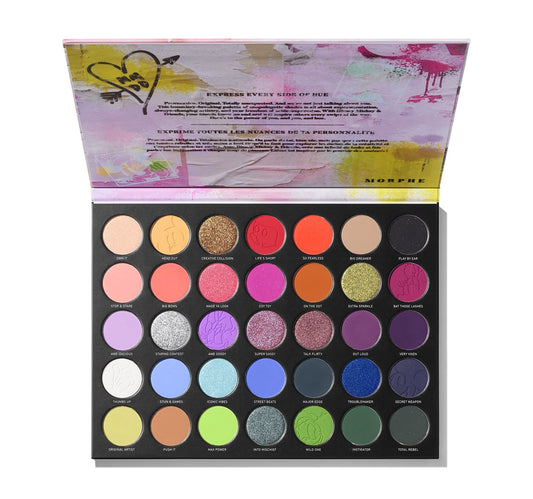 Mickey & Friends Truth Be Bold Palette