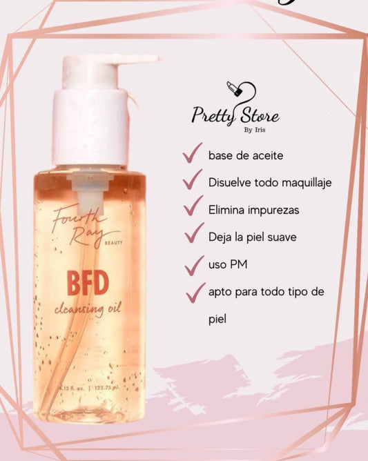 BFD Cleansing Oil