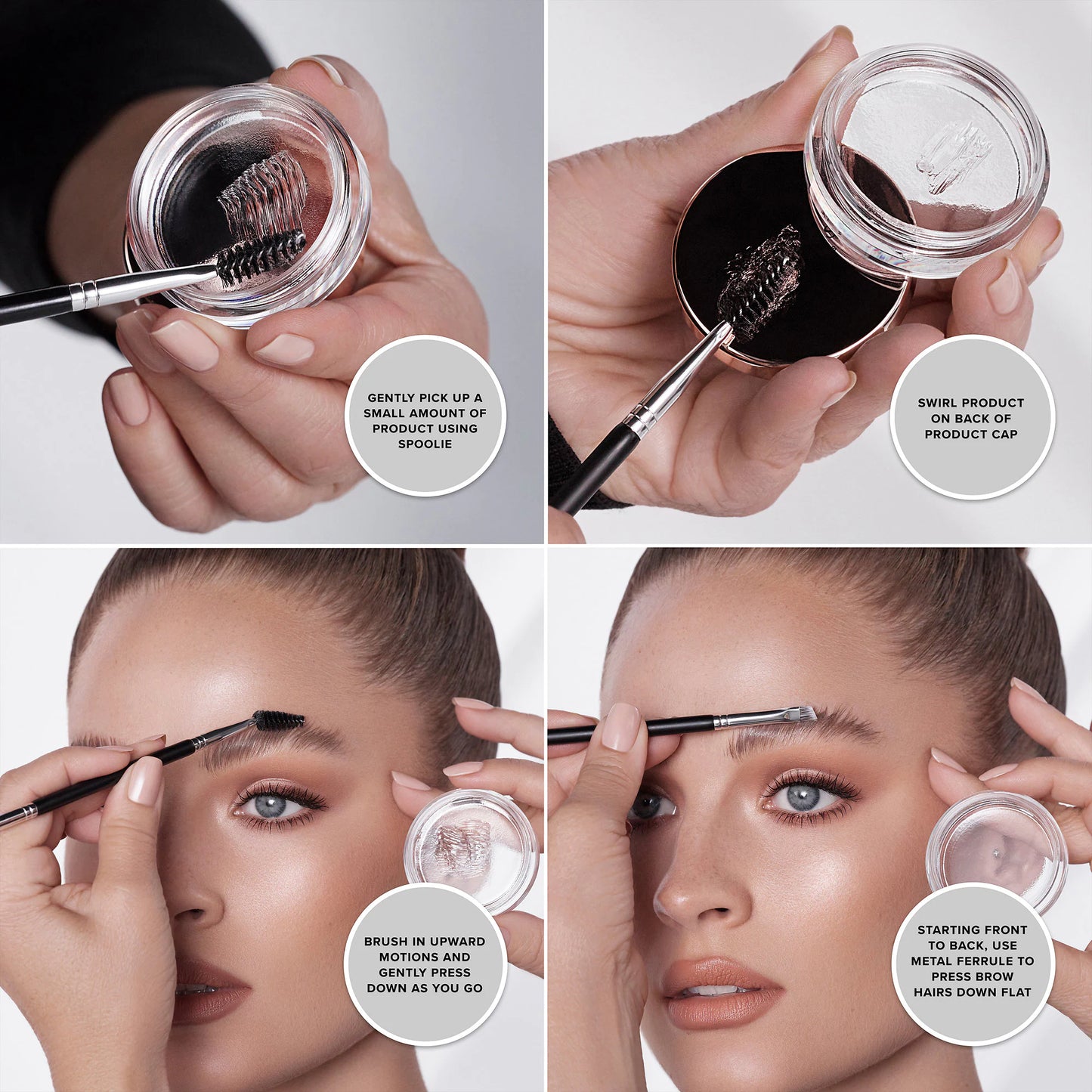 Brow Freeze Extreme Hold Laminated-Look Sculpting Wax